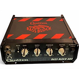 Used Quilter Labs BASS BLOCK 200 Bass Amp Head