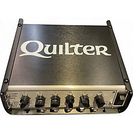 Used Quilter Labs BASS BLOCK V803 Bass Amp Head