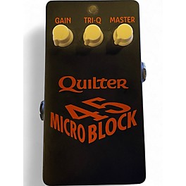 Used Quilter Labs MICRO BLOCK 45 Battery Powered Amp