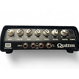 Used Quilter Labs Mini Reverb 101 Solid State Guitar Amp Head