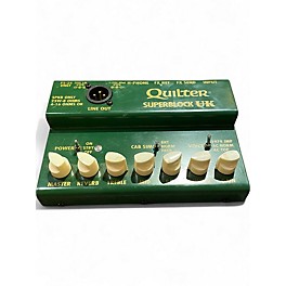 Used Quilter Labs SuperBlock UK Battery Powered Amp