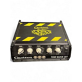 Used Quilter Labs TONE BLOCK 201 Solid State Guitar Amp Head
