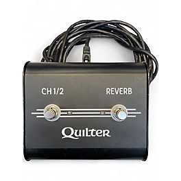Used Quilter Labs footswitch Footswitch
