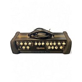 Used Quilter Labs micropro mach 2  Solid State Guitar Amp Head