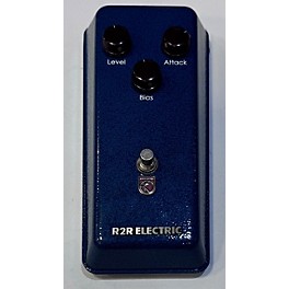 Used Used R2R Electric SUPA MKII FUZZ Effect Pedal