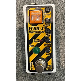 Used Used RAINGER Fx ECHO-X Effect Pedal