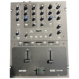 Used RANE Sixty-One DJ Mixer