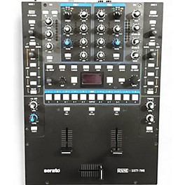 Used RANE Sixty-Two DJ Mixer