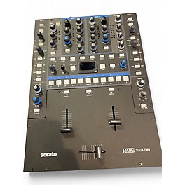 Used RANE Sixty-Two DJ Mixer