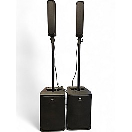 Used RCF EVOX JMIX 8 PAIR Sound Package