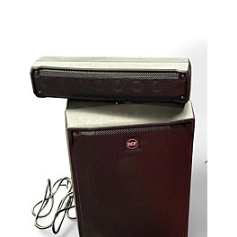 Used RCF EVOX8 JB Powered Subwoofer