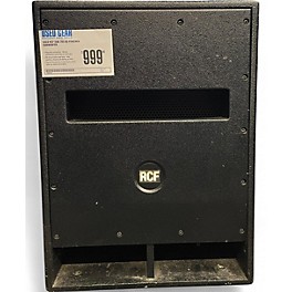 Used RCF SUB 705-AS Powered Subwoofer