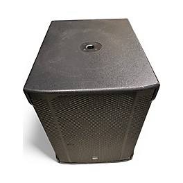 Used RCF SUB 708-AS Powered Subwoofer