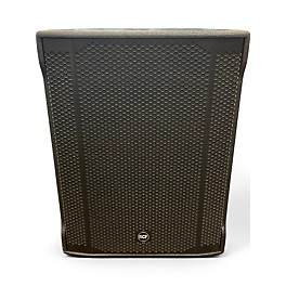 Used RCF SUB 708 MK2 Powered Subwoofer