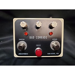 Used Used RECOVERY BAD COMRADE Pedal