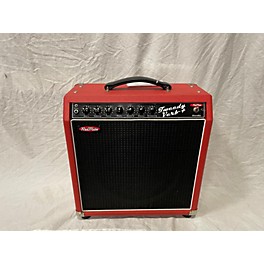 Used Used RED PLATE TWEEDY VERB Tube Guitar Combo Amp
