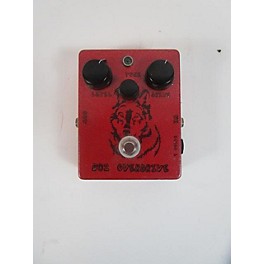 Used Used REDBEARD EFFECTS 502 OVERDRIVE Effect Pedal