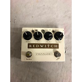 Used Used REDWITCH FUZZGOD Effect Pedal