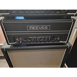 Used Used REEVES CUSTOM 50 PS Tube Guitar Amp Head