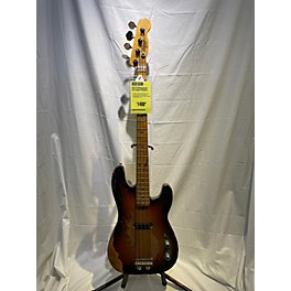Used Used RITTENHOUSE GUITARS S STYLE 51 PU 4 STRING HEAVY RELIC SUNBURST Electric Bass Guitar
