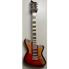 Used Used RIVOLTA MONDATA VIII 2 Color Sunburst Solid Body Electric Guitar