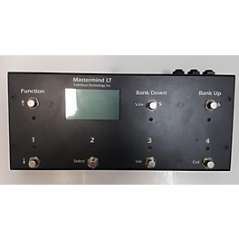 Used Used RJM Music Tech Mastermind LT Footswitch