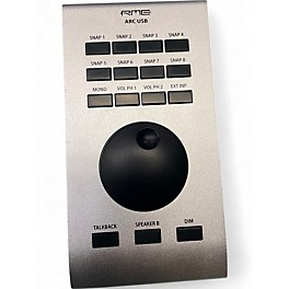 Used RME ARC USB