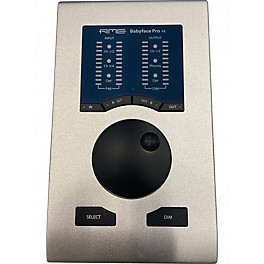 Used RME BABYFACE PRO FS Audio Interface