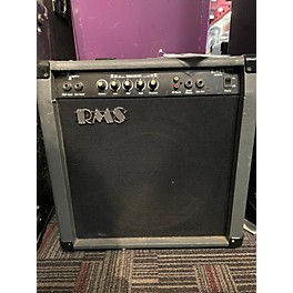 Used Used RMS B40 Bass Combo Amp