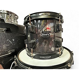 Used RMV 3 piece Brazilian Maple Titanium Drum Kit
