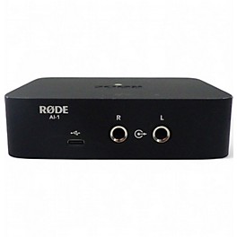 Used RODE AI-1 Audio Interface