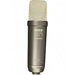 Used RODE NT1 5th Generation Condenser Microphone