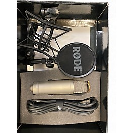 Used RODE NT1A Condenser Microphone