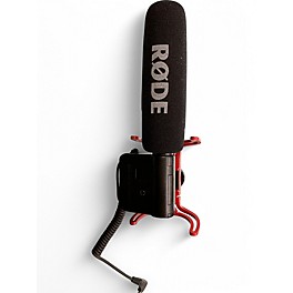 Used RODE NTG VIDEO MIC Camera Microphones