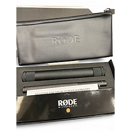 Used RODE NTG3 Condenser Microphone