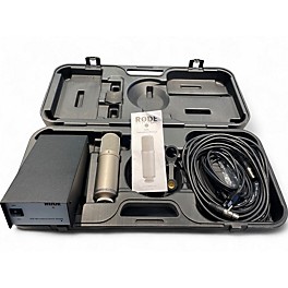Used RODE NTK Condenser Microphone