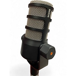 Used RODE POD MIC Condenser Microphone
