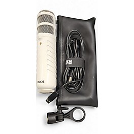 Used RODE PODCASTER uSB mic USB Microphone