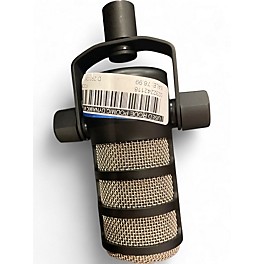 Used RODE PODMIC Dynamic Microphone