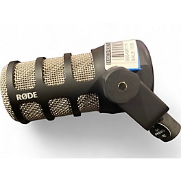 Used RODE PODMIC Dynamic Microphone