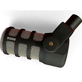 Used RODE PODMIC Dynamic Microphone