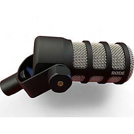 Used RODE PODMIC Dynamic Microphone