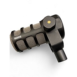 Used RODE PODMIC Dynamic Microphone
