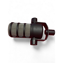 Used RODE PODMIC Dynamic Microphone