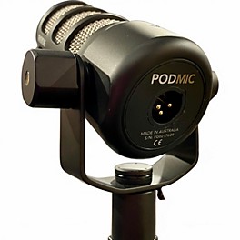 Used RODE PodMic Dynamic Microphone