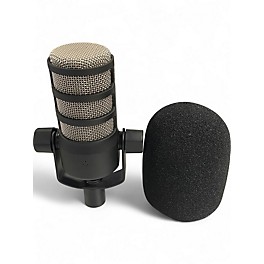 Used RODE PodMic Dynamic Microphone