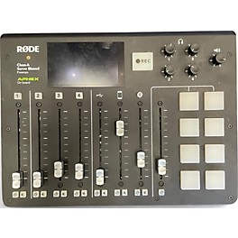 Used RODE RODECASTER PRO Audio Interface