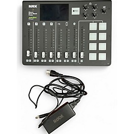 Used RODE RODECASTER PRO Digital Mixer