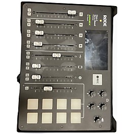 Used RODE RODECASTER PRO Unpowered Mixer