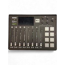 Used RODE RODECASTER Pro Audio Interface